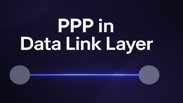 PPP Protocol Explained | Data Link Layer, Encapsulation, LCP & NCP Simplified