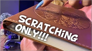 ASMR: Scratching ONLY! (No talking)