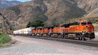 BNSF 7075   BNSFRon D