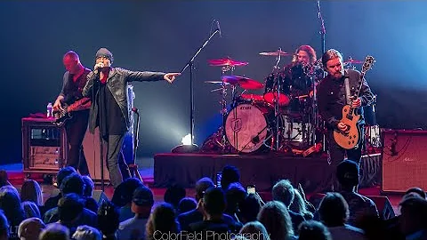 The Cult Rock St. Petersburg, Florida at The Mahaf...