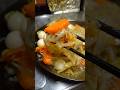 【料理】かんたん皿うどん。#簡単料理 #shorts_ #shorts
