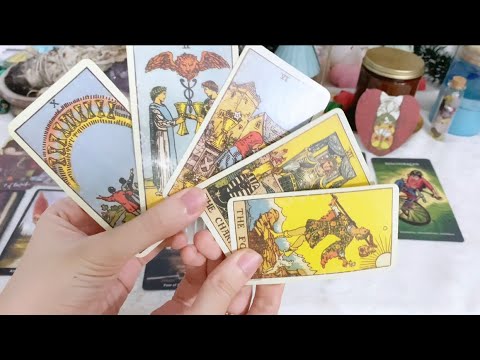 Video ❤️ CHỌN TỤ: AI ĐANG NGÀY NHỚ ĐÊM MƠ VỀ BẠN? #libratarot - youtube