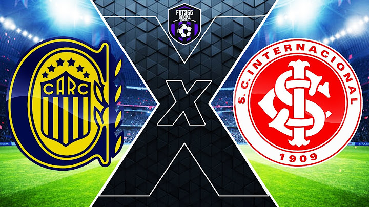 ROSARIO CENTRAL 1 X 0 INTERNACIONAL | COPA SUL-AMERICANA