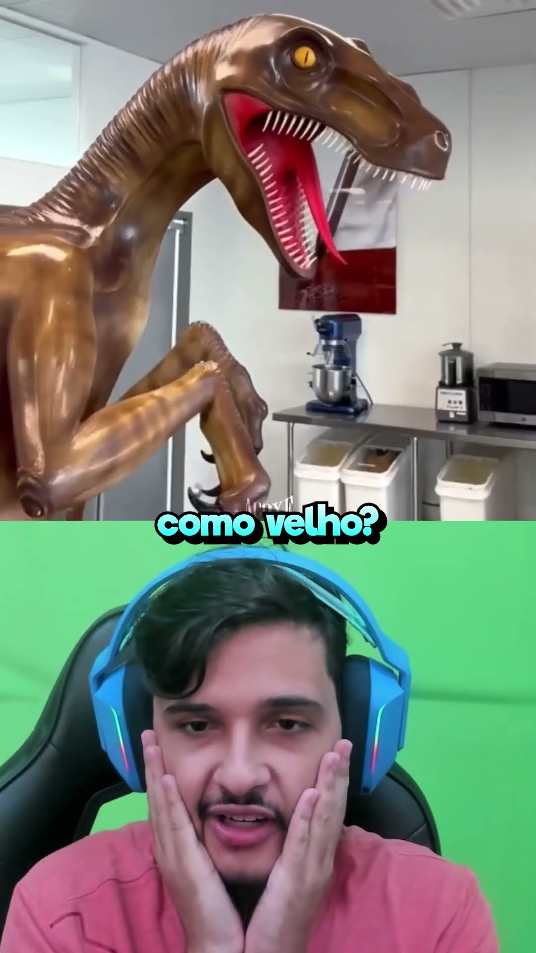 Esculturas de Chocolate