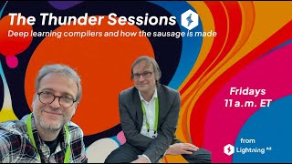 The Thunder Sessions | Session 6 | More Transforms, Less Theory