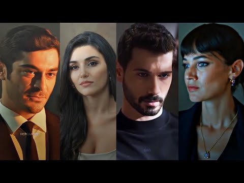 TURKISH SERIES (DIZI) TIKTOK EDITS COMPILATION