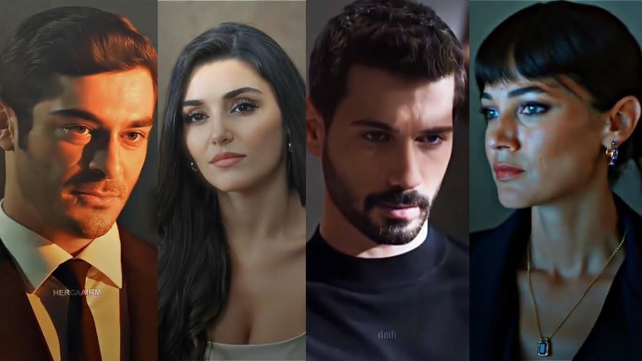 TURKISH SERIES (DIZI) TIKTOK EDITS COMPILATION FOR 
