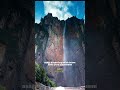DÜNYANIN EN UZUN ŞELALESİ | ANGEL FALLS