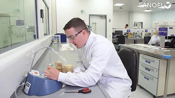 Hear how you can grow your career at Sanofi Waterford – David [3/4]