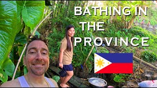 A Badiang Spring Bath - Bukidnon