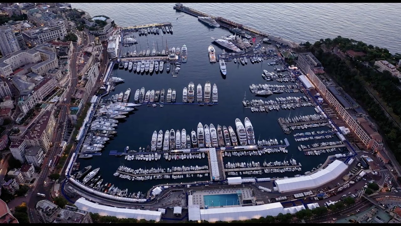 TRAILER - Episode 1 of 'New Horizons' Series by SUPERYACHT TV