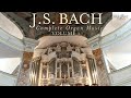 J S Bach Complete Organ Music Vol 1 