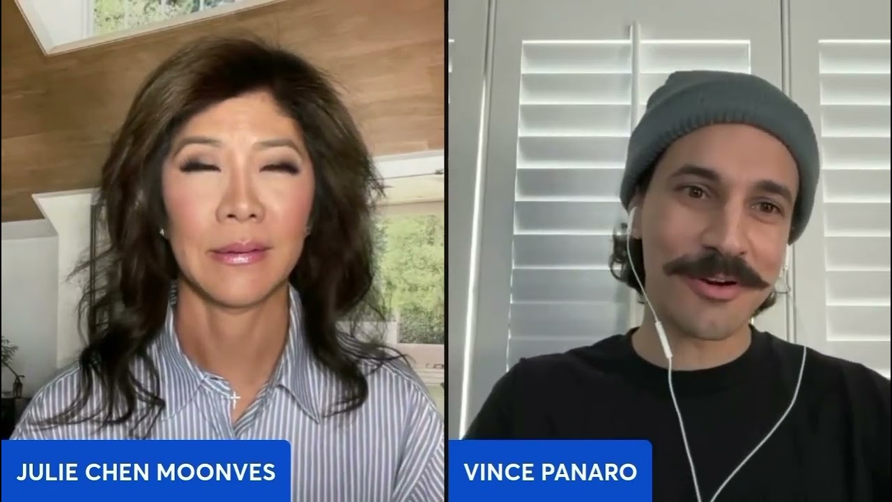 BB27 Vince Panaro had a conversation with Julie (date released) 👉 15/02/26