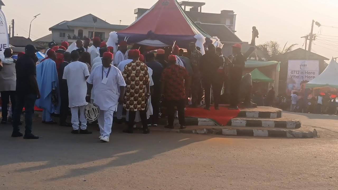 Ovala Aguleri Live Stream