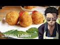 Croquettes au fromage 🧀  - Korokke - La voie du tablier