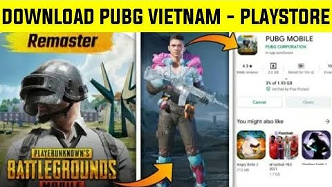 how to download pubg mobile Vietnam (VN) Version