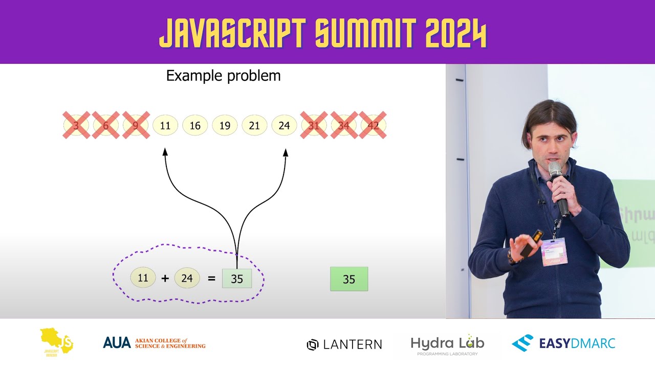 Ignoring Algorithm When is it (not) good to ignore algorithms - Tigran Hayrapteyan (AM) # ...