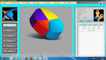 GST Billing Soft Demo