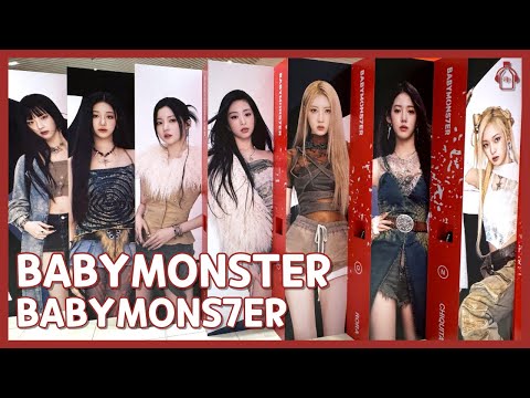[Re] BABYMONSTER |