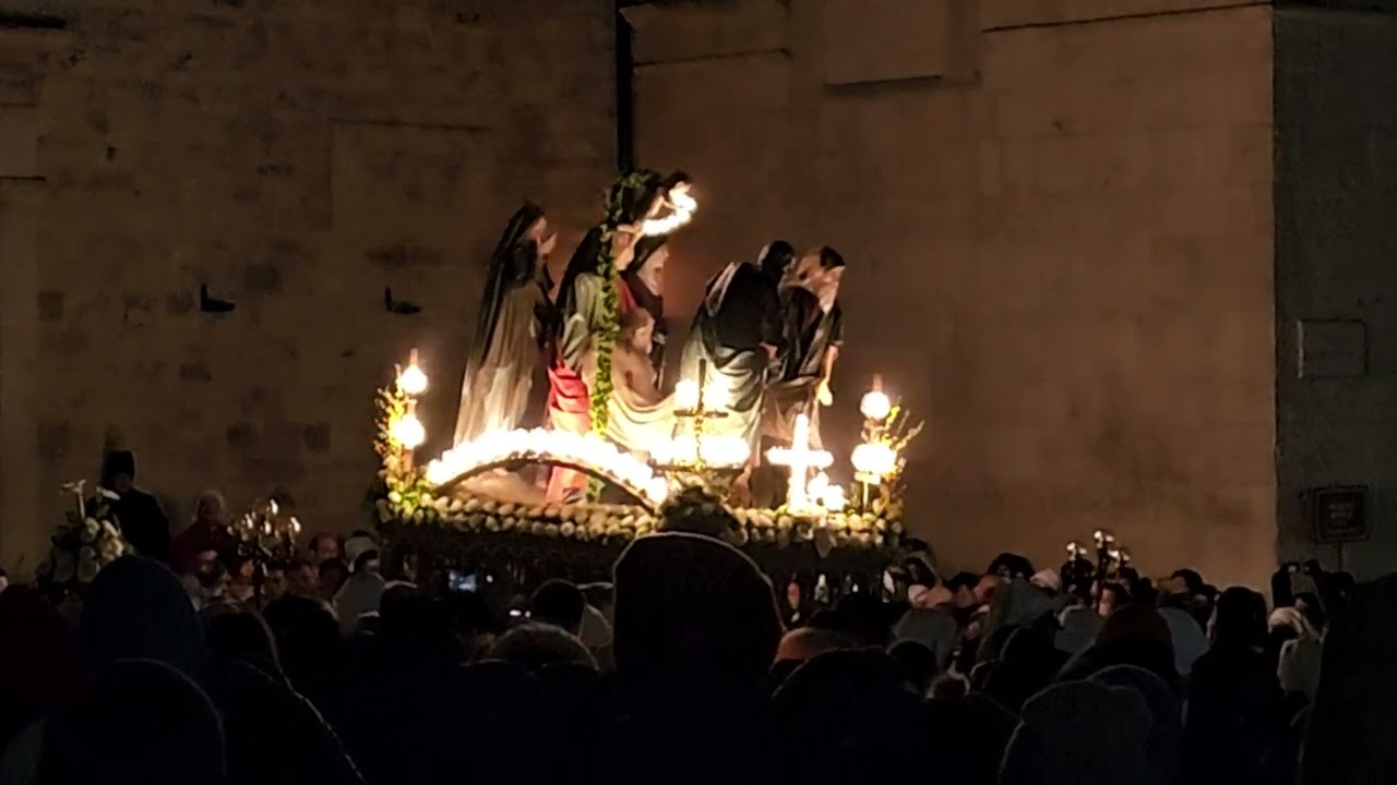 Otto santi - Settimana Santa 2023 a Ruvo di Puglia