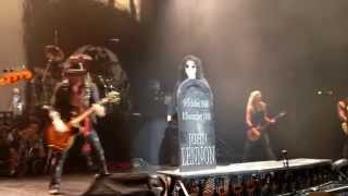 Alice Cooper "Cover Song Medley"