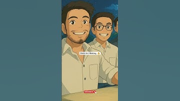 Trends now..🔥 (Chat Gpt Ai feature) #ghibli #ghiblistyle #ghibliart #chatgpt #ai #aiart #short