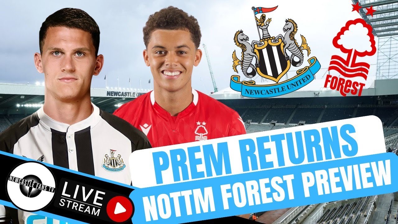 Premier League returns!
