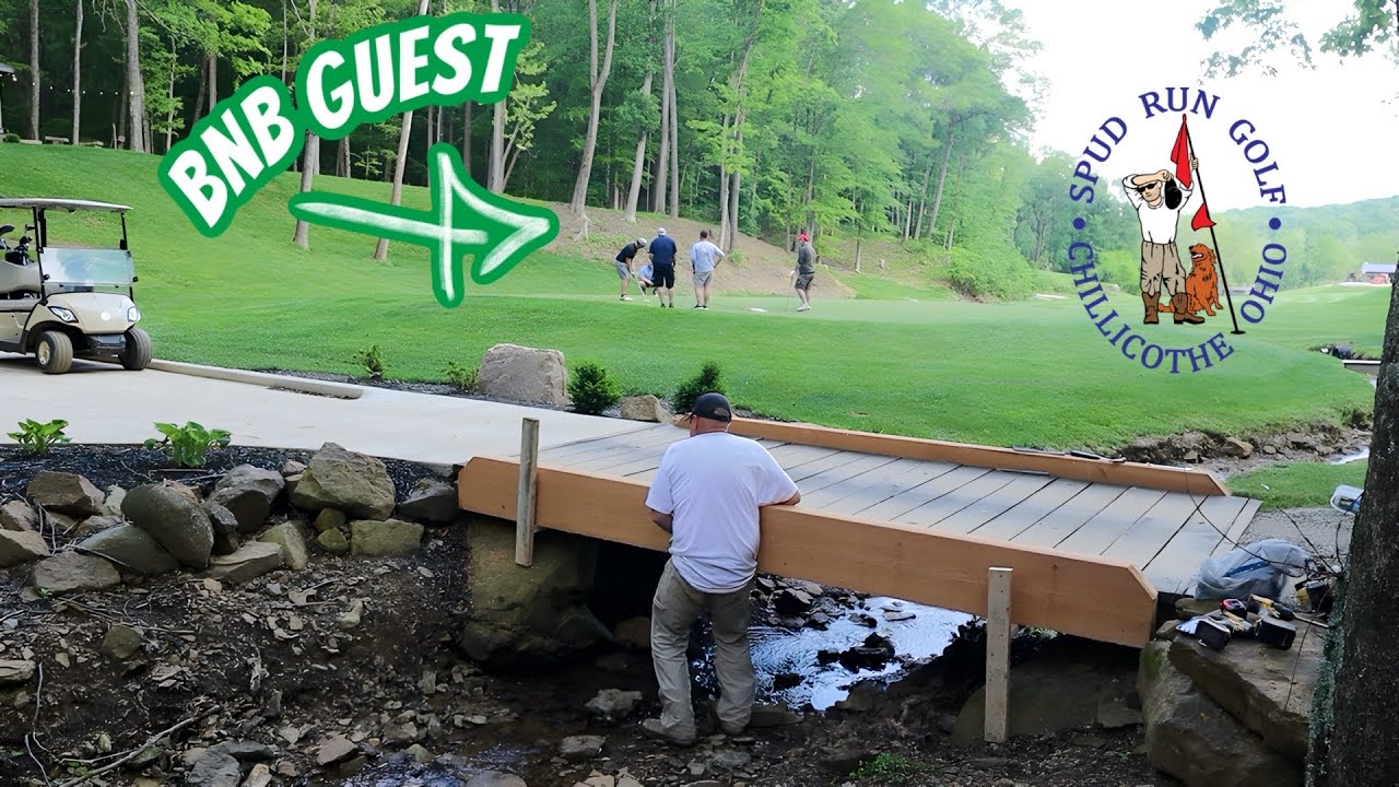 Perfect weekend here at Americas Favorite Backyard Golf Course!