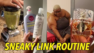 PLUS SIZE D APPT SHOWER ROUTINE // WAP SMOOTHIE RECIPE + SHOWER ROUTINE + FAVE PRODUCTS! screenshot 2