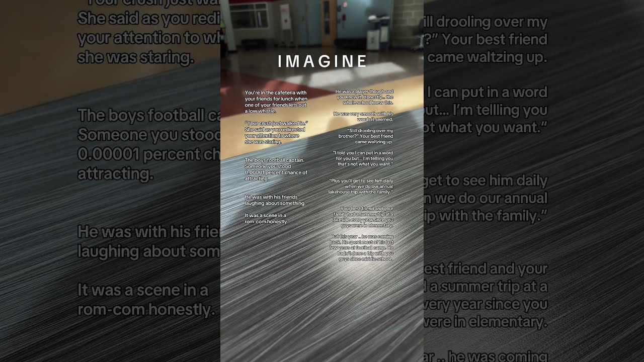 Imagine Scenarios Shorts