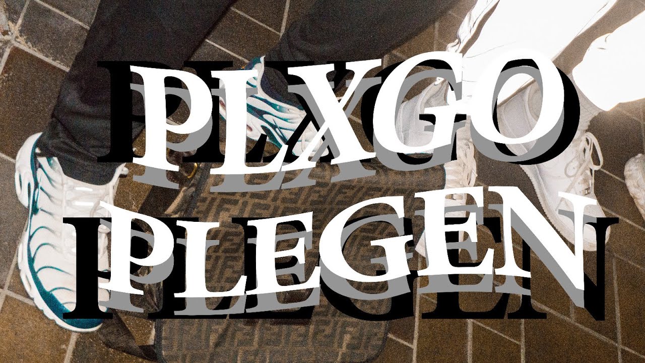 PLXGO - Plegen (Prod. by Andrewextendo) (Video. by louis_link)