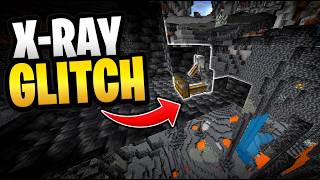 EASY Minecraft Java Xray Glitch