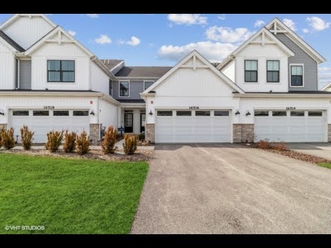 16516 S Brook Lane, Lockport, IL home video tour