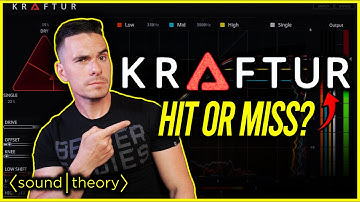 KRAFTUR by Soundtheory: As Groundbreaking as GULLFOSS?