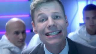 Alphabeat - Hole In My Heart (Official Music Video) [HD]