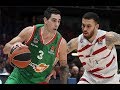 Euroleague Round 8 / Olimpia Milano - Baskonia