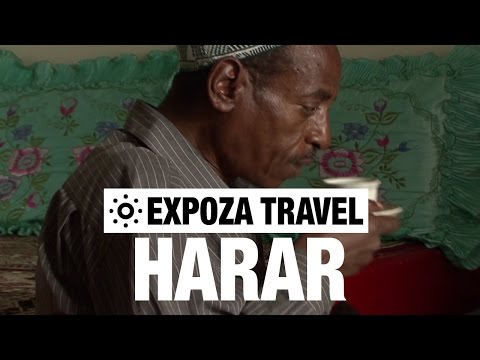 Harar (Ethiopia) Vacation Travel Video Guide
