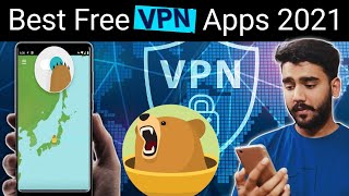 TunnelBear secure VPN app | TunnelBear VPN kaise use kare | Best free VPN apps 2021 | VPN apps screenshot 1