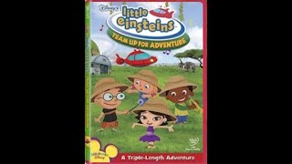 Sneak Peeks from Little Einsteins: Team Up For Adventure 2006 DVD