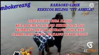 KARAOKE KEKECOS BELING 'ITY ASHELLA'