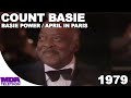 Count Basie - Basie Power & April In Paris | 1979 | MDA Telethon