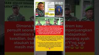 Download Lagu Dimana h4timu wahai dandrem k4u p3rsulit seorang Ayah yang memperjuangkan k3m4tian anaknya😡 MP3