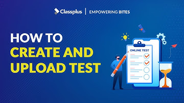 How to Create and Assign Test to Students | Classplus App Tutorial