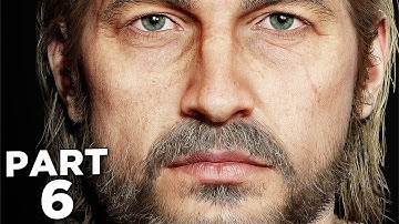 THE LAST OF US PART 2 REMASTERED PS5 Walkthrough Gameplay Part 6 - TOMMY (FULL GAME)