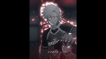 God’s Chosen Emperor🔥|#bluelock #bluelockedit #mangaedit #edit #kaiser #kaisermichael #fyp #shorts