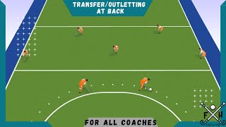 FIELD HOCKEY TRANSFER/OUTLETTING AT BACK for all COACHES screenshot 5