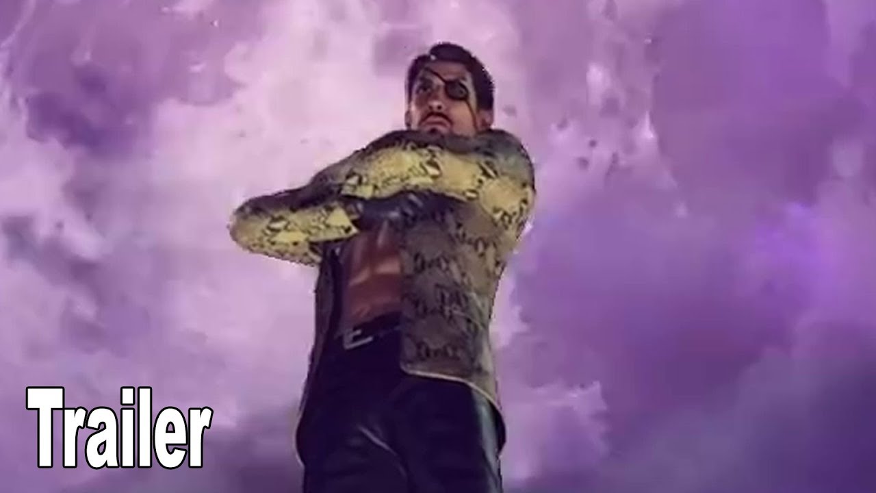 Yakuza: Like a Dragon/Yakuza 7 - New Gameplay Trailer [HD 1080P