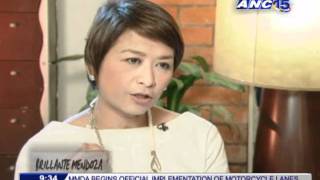 ANC Pipol: Brillante Mendoza 1/3 ANC Pipol: Brillante Mendoza 1/3
