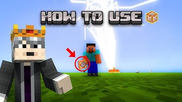 Minecraft Command Block Lightning Bolt Tutorial ⚡ | How to Summon Lightning in Minecraft