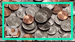 How businesses are adjusting to the nationwide coin shortage